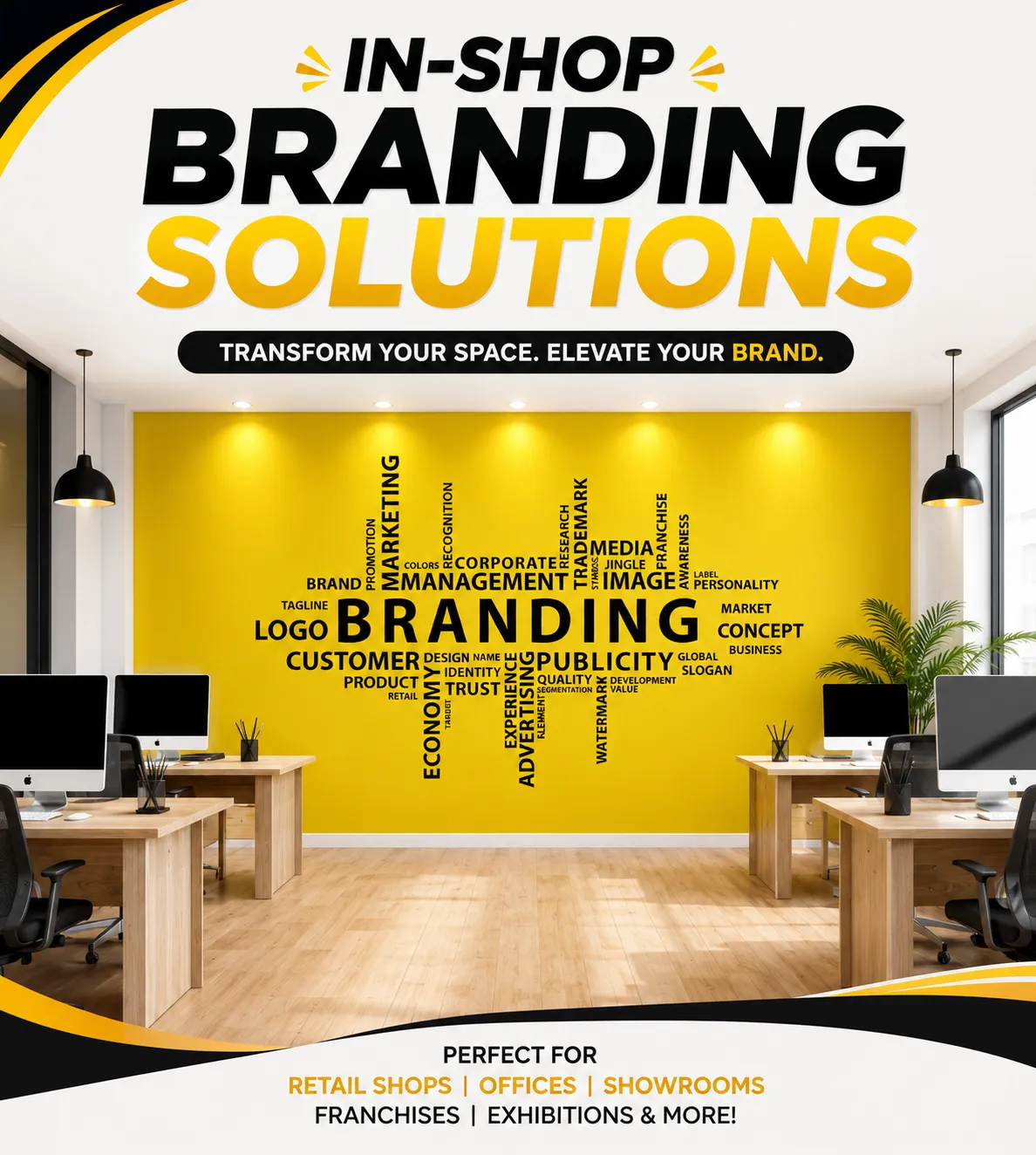 In-Shop Branding